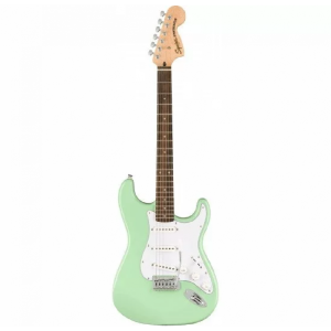Fender 0378074557 Affinity Series Stratocaster HHT- Surf Green