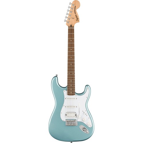 Fender 0378100583 Squier FSR Affinity Stratocaster HSS - Ice Blue Metallic