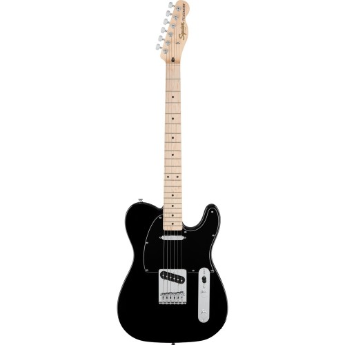 Fender 0378203506 Squier Affinity Series Telecaster Electric Guitar - Black