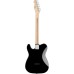 Fender 0378203506 Squier Affinity Series Telecaster Electric Guitar - Black