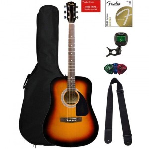 Fender 0971210532 FA-115 Dreadnought Pack