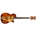 Gretsch 2400599897 G6134TGQM-59 Limited Edition Quilt Classic Penguin with Bigsby, Ebony Fingerboard - Forge Glow