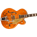 Gretsch G6120TGQM-56 Limited Edition Quilt Classic Chet Atkins Hollow Body with Bigsby