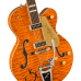 Gretsch G6120TGQM-56 Limited Edition Quilt Classic Chet Atkins Hollow Body with Bigsby