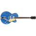 Gretsch 2807205570 G2420T Streamliner Hollow Body Guitar, Laurel Fingerboard -  Fairlane Blue