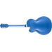 Gretsch 2807205570 G2420T Streamliner Hollow Body Guitar, Laurel Fingerboard -  Fairlane Blue