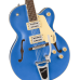 Gretsch 2807205570 G2420T Streamliner Hollow Body Guitar, Laurel Fingerboard -  Fairlane Blue