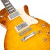 Heritage Standard Collection H-150 Electric Guitar with Case - Dirty Lemon Burst