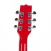 Heritage Standard Collection H-150 Electric Guitar with Case - Dirty Lemon Burst