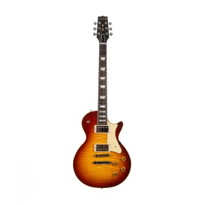 Heritage H-150 Custom Shop Core Collection Electric Guitar with Case - Tobacco Sunburst