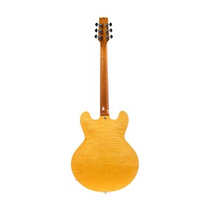 Heritage Standard H-530 Hollow Electric Guitar, with Case -  Antique Natural