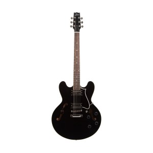 Heritage Standard H-535 Semi-hollowbody Electric Guitar - Ebony