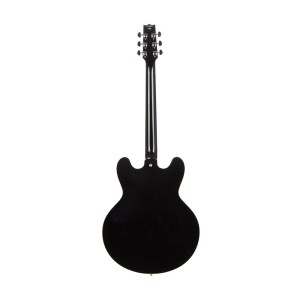 Heritage Standard H-535 Semi-hollowbody Electric Guitar - Ebony