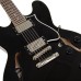 Heritage Standard H-535 Semi-hollowbody Electric Guitar - Ebony