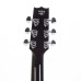 Heritage Standard H-535 Semi-hollowbody Electric Guitar - Ebony