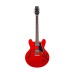 Heritage Standard H-535 Semi-hollowbody Electric Guitar - Trans Cherry