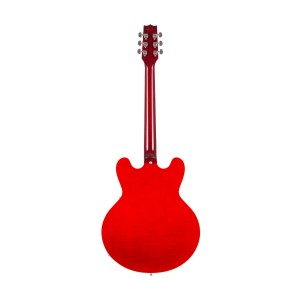 Heritage Standard H-535 Semi-hollowbody Electric Guitar - Trans Cherry