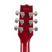 Heritage Standard H-535 Semi-hollowbody Electric Guitar - Trans Cherry