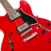 Heritage Standard H-535 Semi-hollowbody Electric Guitar - Trans Cherry