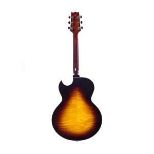 Heritage Standard Collection H-575 Electric Guitar with Case - Original Sunburst