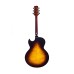 Heritage Standard Collection H-575 Electric Guitar with Case - Original Sunburst