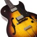 Heritage Standard Collection H-575 Electric Guitar with Case - Original Sunburst