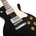 Heritage Standard Collection H-150 Electric Guitar with Case - Ebony