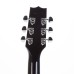 Heritage Standard Collection H-150 Electric Guitar with Case - Ebony