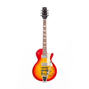Heritage Standard Collection H-150 Electric Guitar with Case - Vintage Cherry Sunburst 