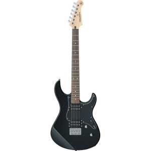 Yamaha PAC120H Pacifica Electric Guitar - Black