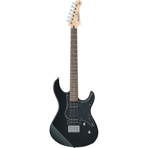 Yamaha PAC120H Pacifica Electric Guitar - Black