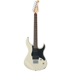 Yamaha PAC120H Electric Guitar VW - Vintage White