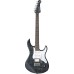 Yamaha PA212VFM Electric Guitar - Translucent Black Yamaha PA212VFM Electric Guitar - Translucent Black