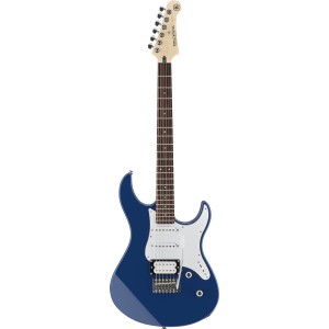 Yamaha PAC112V Electric Guitar - United Blue