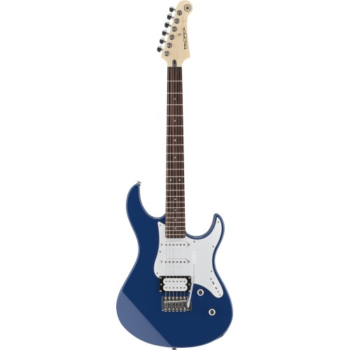 Yamaha PAC112V Electric Guitar - United Blue