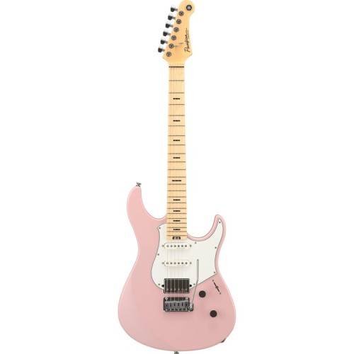 Yamaha PACS+12M Pacifica Standard Plus Electric Guitar - Ash Pink