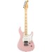 Yamaha PACS+12M Pacifica Standard Plus Electric Guitar - Ash Pink