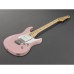 Yamaha PACS+12M Pacifica Standard Plus Electric Guitar - Ash Pink
