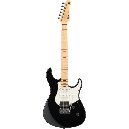 Yamaha PACS+12M Pacifica Standard Plus Electric Guitar - Black