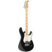 Yamaha PACS+12M Pacifica Standard Plus Electric Guitar - Black