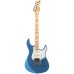 Yamaha PACS+12M Pacifica Standard Plus Electric Guitar - Sparkle Blue