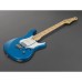 Yamaha PACS+12M Pacifica Standard Plus Electric Guitar - Sparkle Blue