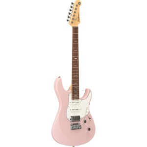 Yamaha PACS+12 Pacifica Standard Plus Electric Guitar - Ash Pink