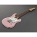 Yamaha PACS+12 Pacifica Standard Plus Electric Guitar - Ash Pink