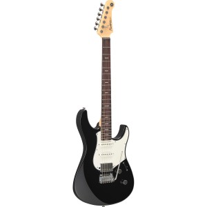 Yamaha PACS+12 Pacifica Standard Plus Electric Guitar - Black