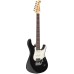 Yamaha PACS+12 Pacifica Standard Plus Electric Guitar - Black
