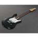 Yamaha PACS+12 Pacifica Standard Plus Electric Guitar - Black