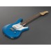 Yamaha PACS+12 Pacifica Standard Plus Electric Guitar - Sparkle Blue