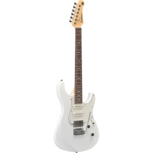 Yamaha PACS+12 Pacifica Standard Plus Electric Guitar - Shell White