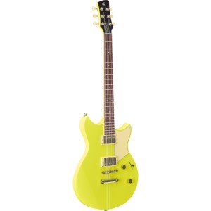 Yamaha Revstar Element RSE20 Electric Guitar - Neon Yellow